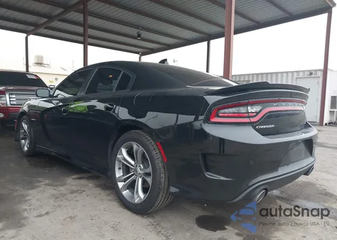 2021 Dodge Charger R/T Rwd from USA, damaged, VIN 2C3CDXCT5MH568766